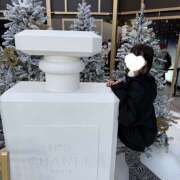 ヒメ日記 2024/12/13 18:35 投稿 まる 神田はっち