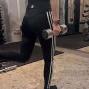 綺咲ゆず ひさびさのゆずトレ🏋️ LUXE(リュクス)