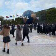 ひびく ユニバこの間行った時のです。 熟女家 ミナミエリア店