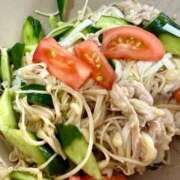 森下 あやの 豆腐麺最強！ マーベリック横浜