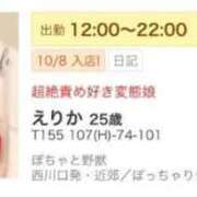 ヒメ日記 2024/10/13 18:07 投稿 えりか ぽちゃと野獣