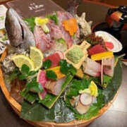 ゆりこ 海の幸🐟 TSUBAKI（水戸）