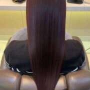 ともよ 髪の毛の動画 おいらん遊郭