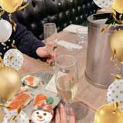 ヒメ日記 2024/12/25 17:18 投稿 はなぶさ 東京人妻セレブリティ（ユメオト）