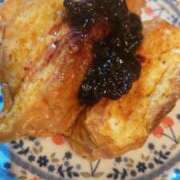 小春 フレンチトースト得意 池袋角海老