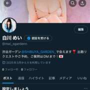 ヒメ日記 2025/03/09 15:18 投稿 白川めい 渋谷ガーデン