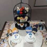 あかね★ 初アフタヌーンティー 恵里亜(エリア)