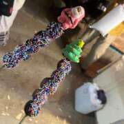 神山　ちよ るんるん♪( ◜ω◝و(و " 三丁目の奥様（東京ハレ系）