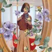 ヒメ日記 2024/12/19 11:22 投稿 鷲見杏奈(わしみあんな) 東京ヒストリー　秘密の約束