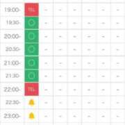 れいな 感度抜群ドスケベギャル ありがとう😭♡ Parfaite Luna☆(パルフェットルナ)