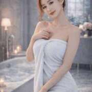 池上マリア★ おはよん〜🛁🫧✨ プリマドンナ