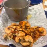 神楽★（かぐら）(二輪車可) 海老だーいすき プリマドンナ