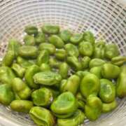 神楽★（かぐら）(二輪車可) そら豆、茹でた プリマドンナ