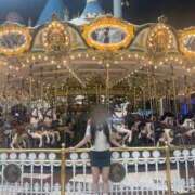 藤城さき 旅行👼🏻💕 ブルーバード