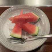 すずか 初スイカ☆ 奥鉄オクテツ大阪