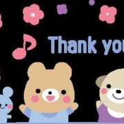 深尾 まなみ ありがとうございました💕 ５(ファイブ)