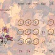 このみ 🍁11月出勤予定日🍁 ドMバスターズ 京都店