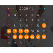 ヒメ日記 2025/09/13 15:07 投稿 ろーず ハピネス東京