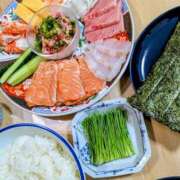 さわ 好きなのはサーモン🤍 池袋あられ
