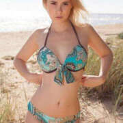 ナンシー きもちいいことするよ,,, ブルームーン青い月