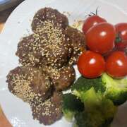 あやな ゴマかけすぎた照り焼きつくね 大塚 虹いろ回春