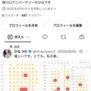 ヒメ日記 2026/08/15 12:05 投稿 ひな・SP アニバーサリー