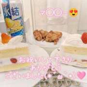 らら ケーキまで…感謝です♡ 秘密倶楽部 凛 錦糸町店