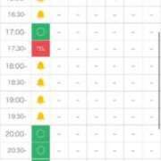 まお★S級！爆乳G乳現役JD★ 空き枠情報🈳 S級素人清楚系デリヘル chloe