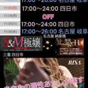 ヒメ日記 2025/11/20 23:57 投稿 RISA(りさ)M性感/SM フェチM性感　極嬢　ageHa
