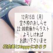 ヒメ日記 2025/12/14 15:25 投稿 花奈美（かなみ） 熟女の風俗最終章 大宮店