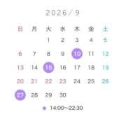 ヒメ日記 2026/09/01 23:44 投稿 うい ナイスレディ