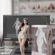 藤崎るあ みなさま MADAM