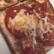 フウカ ピザトースト🍕 On a best（オンナベスト）