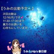 ヒメ日記 2024/12/11 00:14 投稿 うみ 美熟女倶楽部Hip's 春日部店