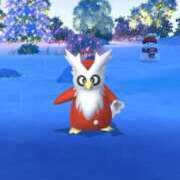 みちる ポケゴ冬仕様 モアグループ南越谷人妻花壇