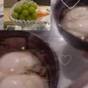 ヒメ日記 2025/10/12 21:30 投稿 こむぎ 黒い金魚（札幌）