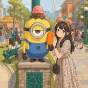 ヒメ日記 2025/07/09 20:30 投稿 浅見　るな YUDEN〜油殿〜谷九・日本橋店