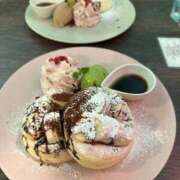 春宮 晴流 お友達とパンケーキ🥞♡ 超LEXUS