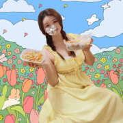 愛染　さくら うちピク🧺 Candy Smile