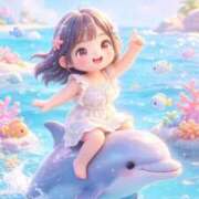 うみ うみちゃん到着っ🐬🩷🫧 モアグループ南越谷人妻花壇