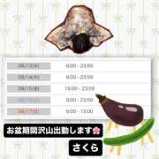 ヒメ日記 2025/08/10 17:57 投稿 さくら 三つ乱本館