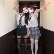 りみ 突然ですが…っ❣️ 青チェと赤チェ