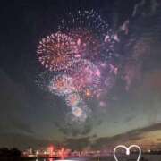 るん 今年初の🎆♪ 池袋あられ