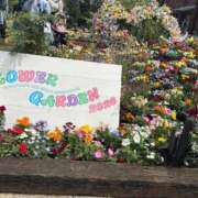 まな フラワーガーデンへ 小田原人妻城