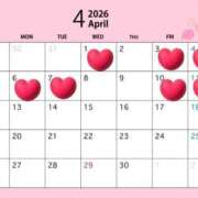 まお 4月シフト🌸 SMAT×SMAT（スマットスマット）