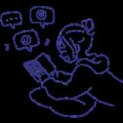 ヒメ日記 2025/01/25 16:36 投稿 もえは オトナのハンドメイド