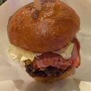 わかな ハンバーガーは飽きない sweet kiss