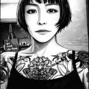 キャリー★ あぁ恥ずかしい。 阿AUN呍(あうん)