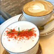 ふわる ‪‪❤︎‬ ｶﾌﾟﾁｰﾉ❓☕️ ハピネス東京