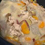 唐澤 芹奈 寒い日は 白夜